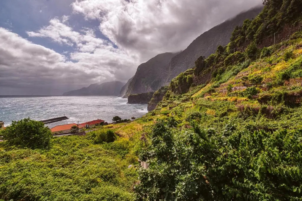 Seixal Sunny Villa A & B by Amazing Madeira