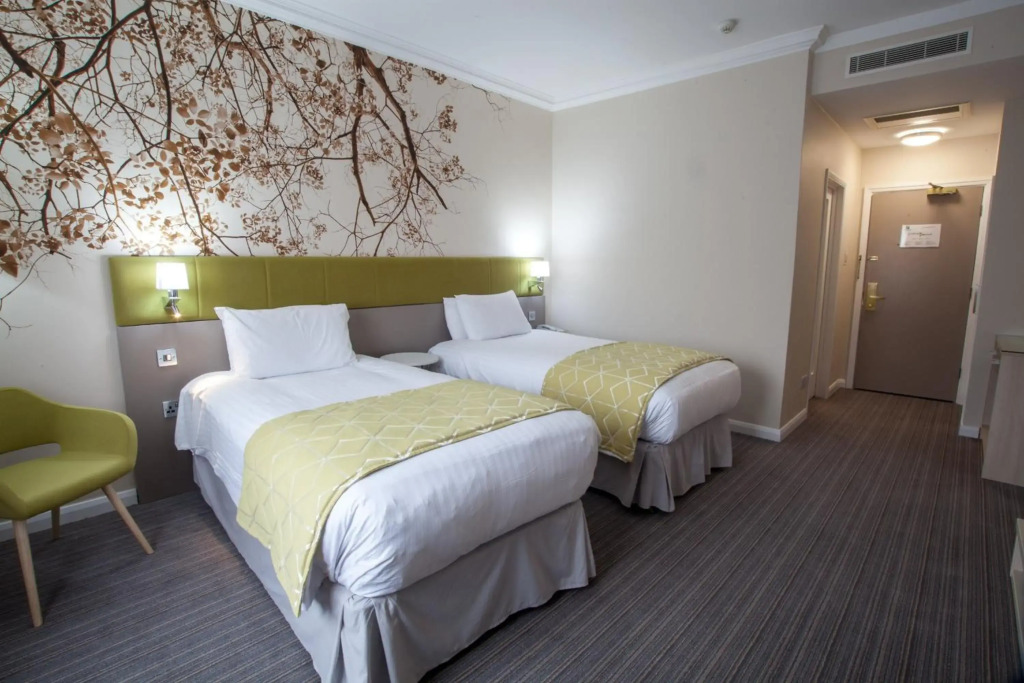 Holiday Inn Corby Kettering Hotel & Spa