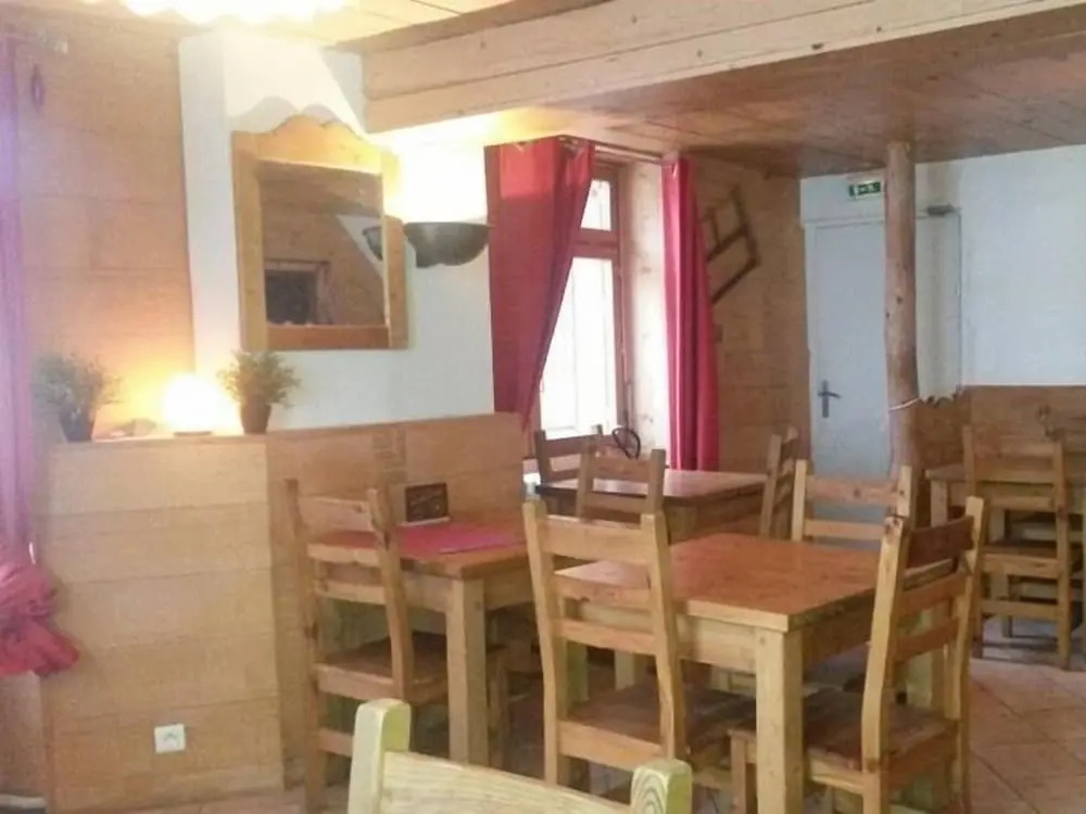 Chalet 1200