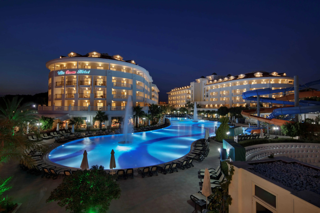 Alba Queen Hotel - Ultra All Inclusive