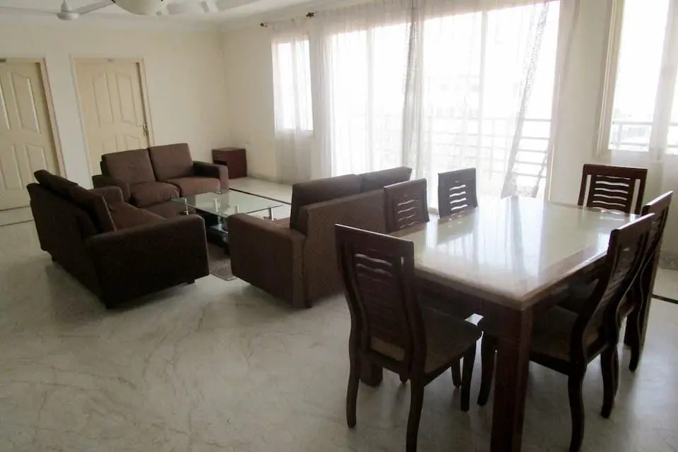 Mountrose Serviced Apartments