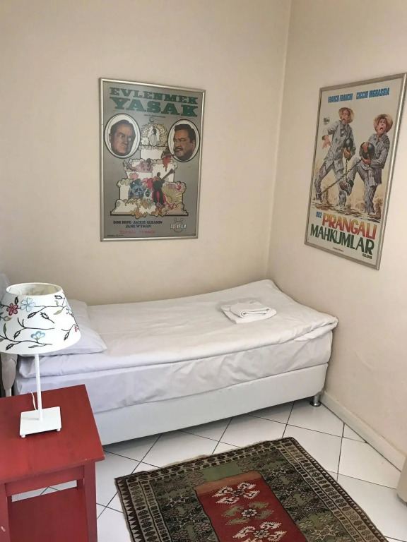 Tarus Bosphorus Apartments Besiktas