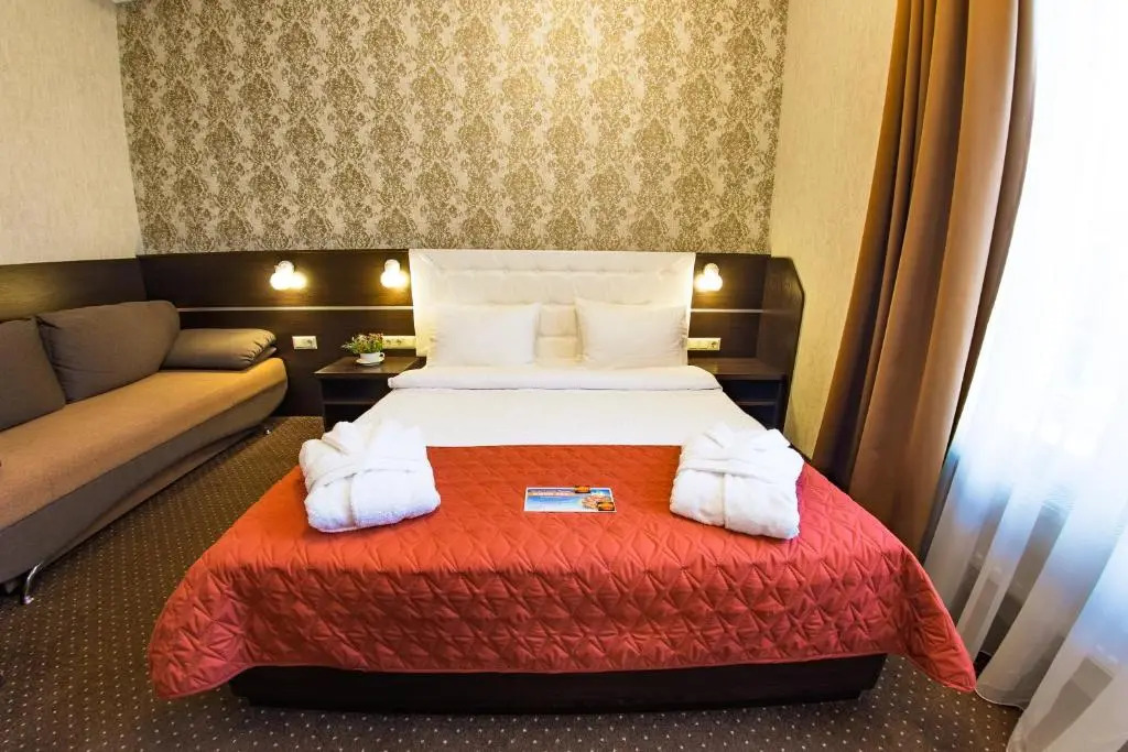 Kiev 365 Park Hotel