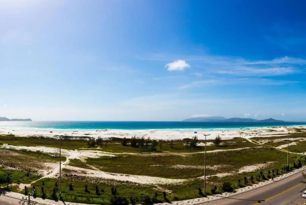 APARTAMENTO - MANDAI 306 A Frente Mar