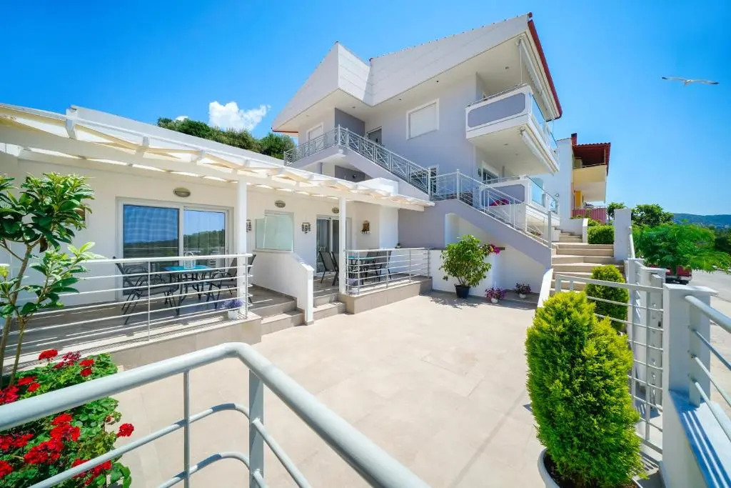 Tarsas House by the Sea