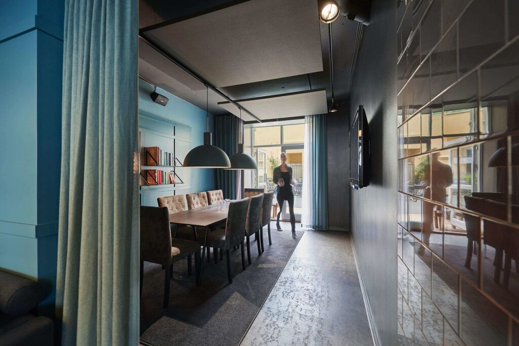 Four Points Flex by Sheraton Copenhagen City
