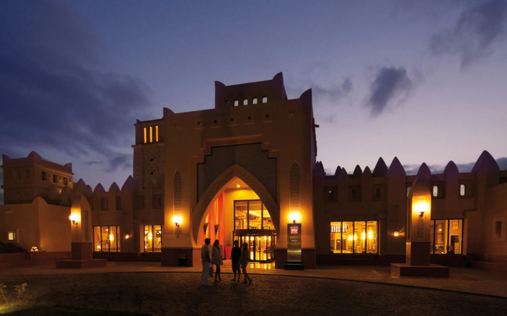 Hotel Riu Touareg - All Inclusive