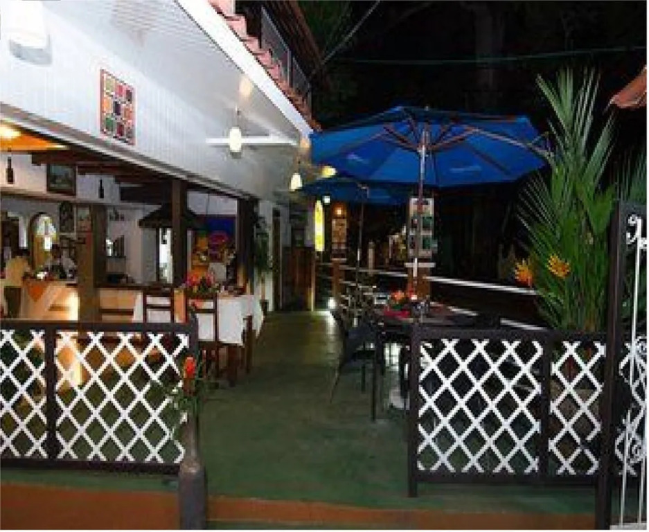 Villa Bosque