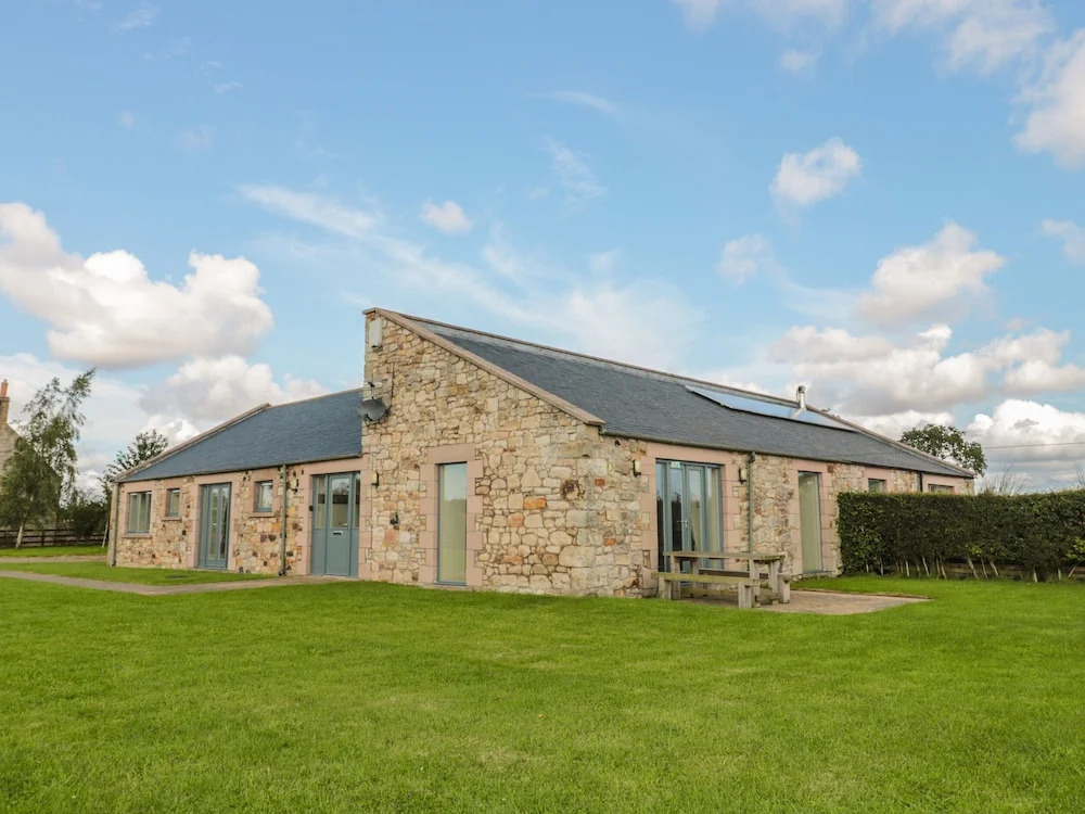 The Long Barn