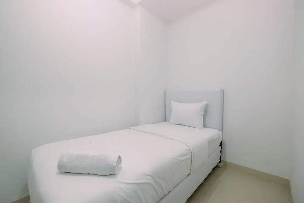 Minimalist 2Br Apartment At Signature Park Grande Near Mt. Haryono