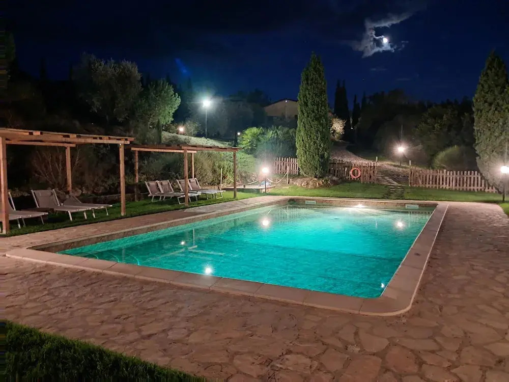 Agriturismo e Maneggio Poggio Leone