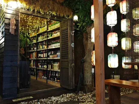 Pony Inn Coral Courtyard (Beihai Weizhou Island)