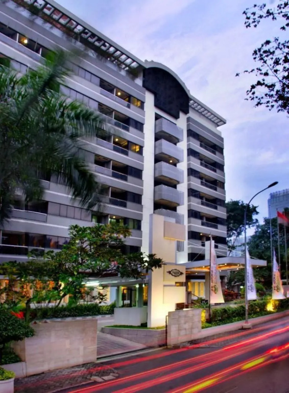 Oakwood Suites Kuningan Jakarta