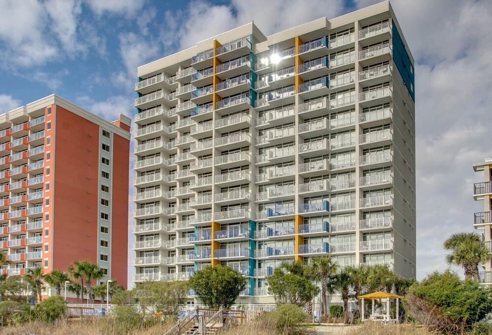 Spacious 2BD Condo in Atlantica Resort