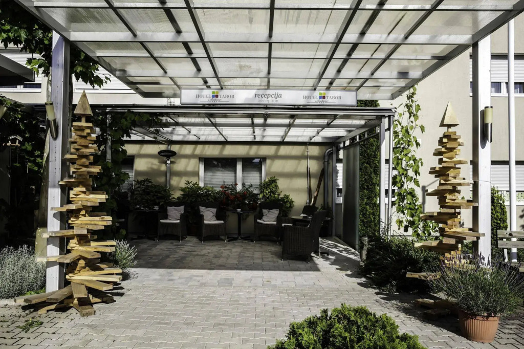 Hotel Tabor Maribor