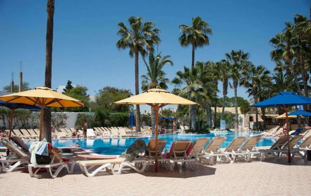 Hotel Nesrine Hammamet