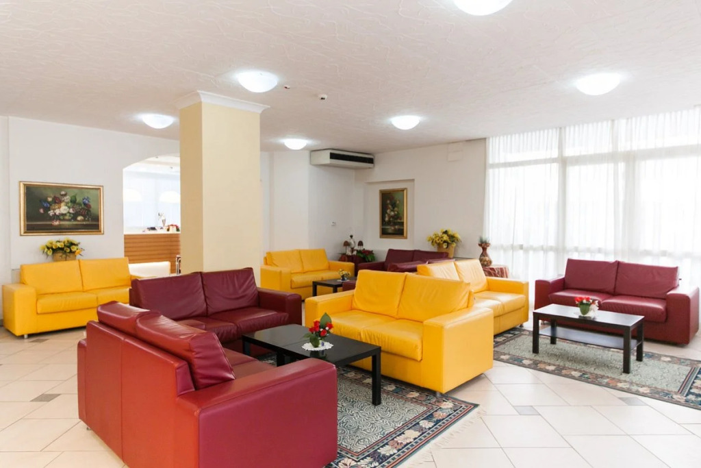 Hotel Diplomatic - Bianchi Hotels