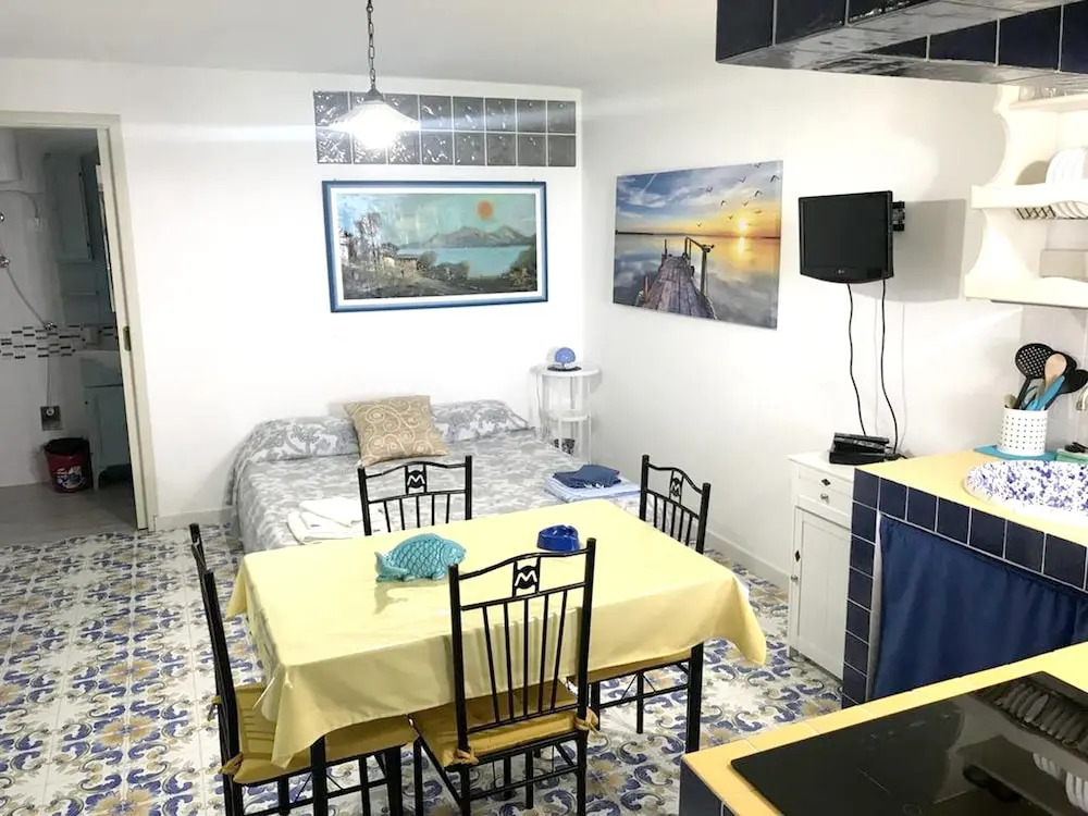 Studio in Malfa