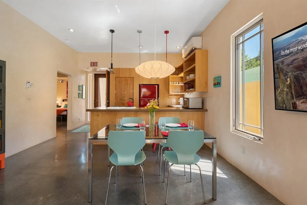 Casa Godzilla - Atomic Style in the Heart of Santa Fe