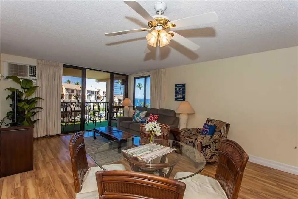 Kamaole Sands 9311 - Two Bedroom Condo with Ocean View