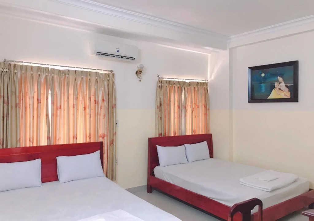 Thai Binh Motel