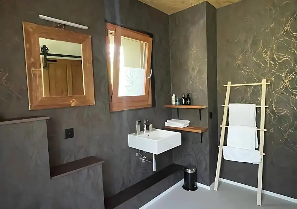 B&B La Forge de Diogne - luxury and cosy alpine lodge