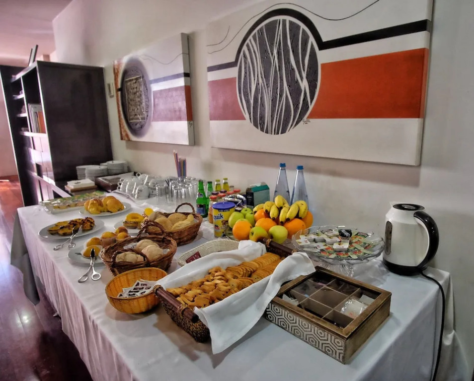 Hotel Vila Luena