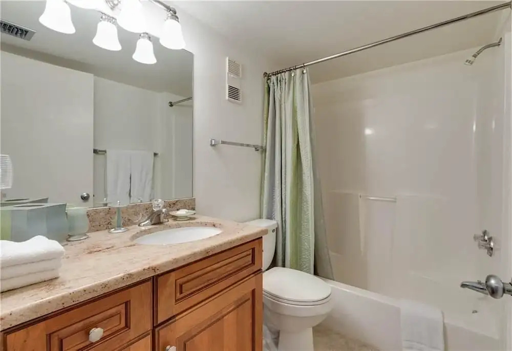 Sun Caper 308 - Two Bedroom Condo