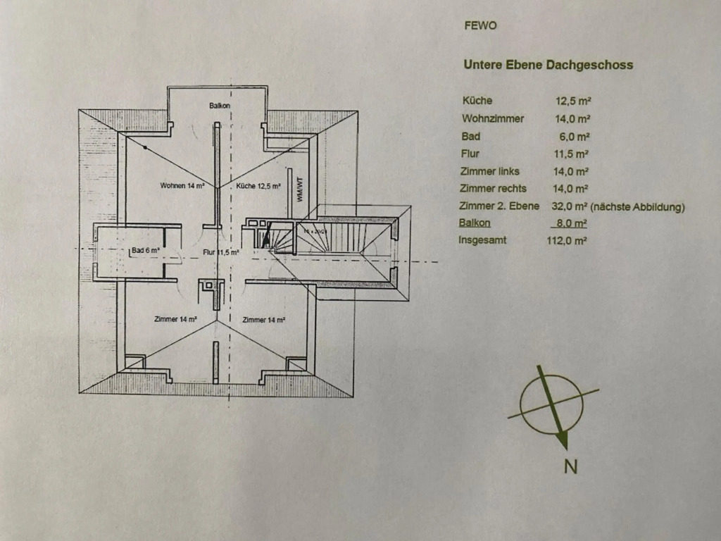 Alices-Ferienwohnung