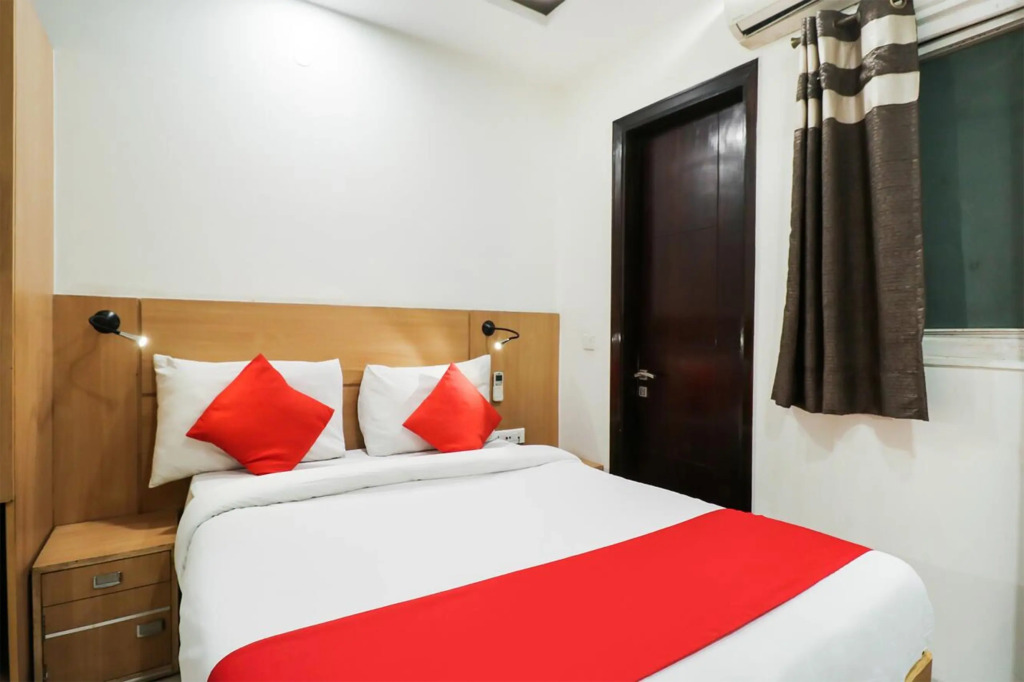 Hotel Green Saffron