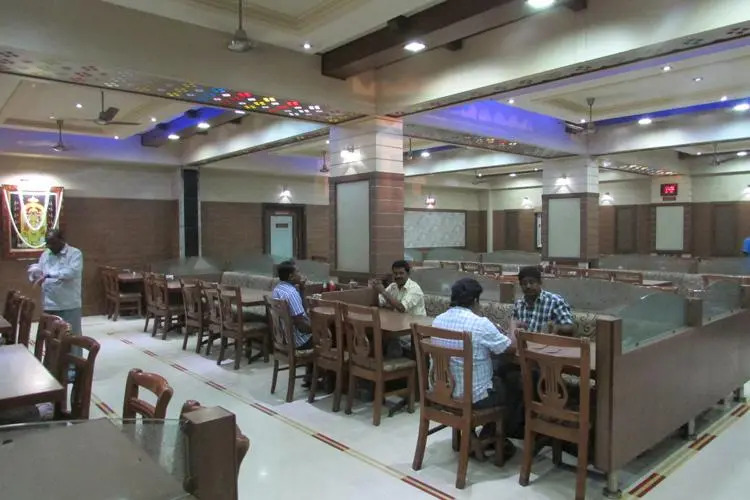 Srinidhi Grand Inn