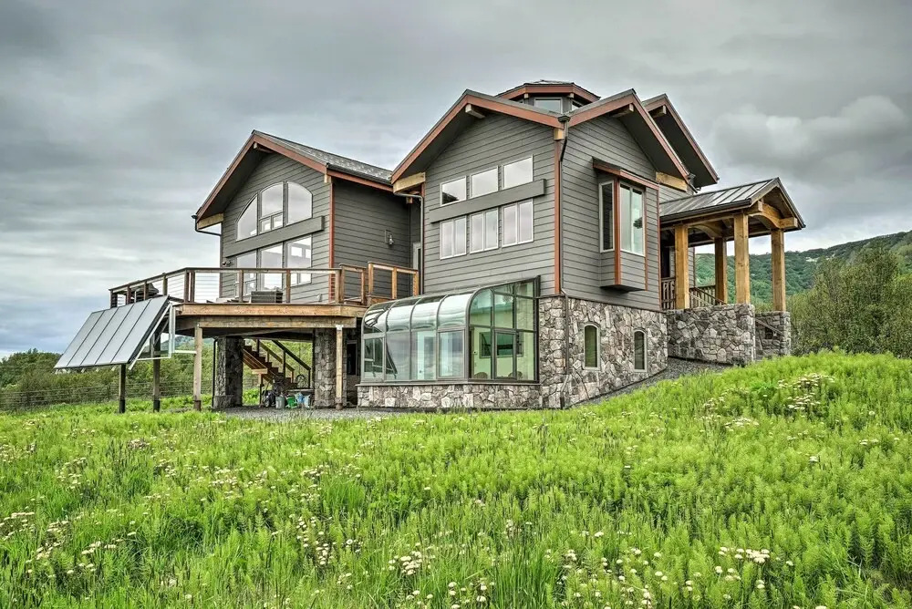 Home w/ Kachemak Bay View - 5 Miles to Downtown!