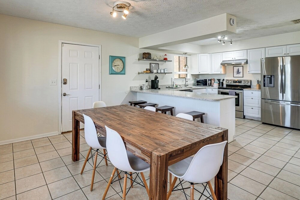 Steps to Sea! Panama City Gem w/ Pet-friendly Yard