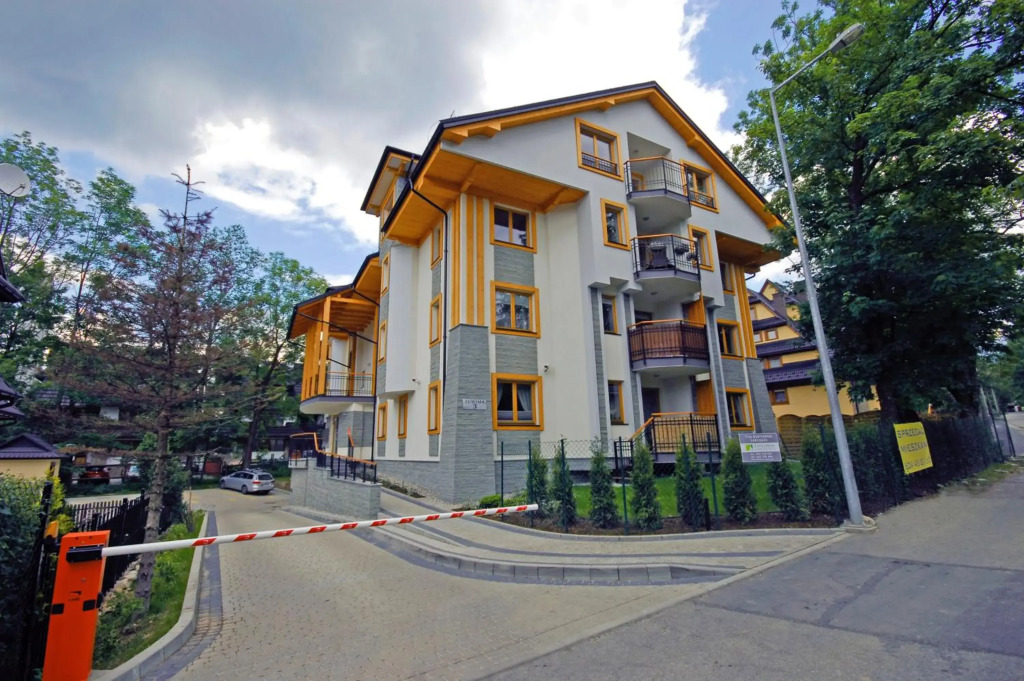 Apartment Sabały