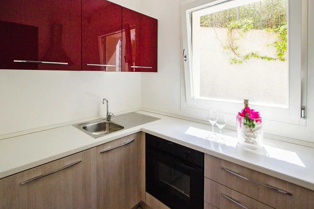 Apartment in Golfo Aranci with elevator