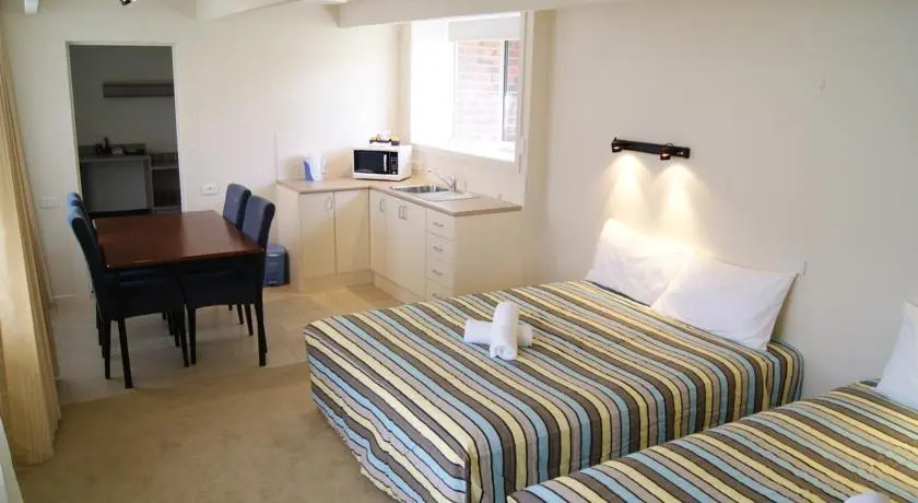 Ocean Views Motel Lakes Entrance