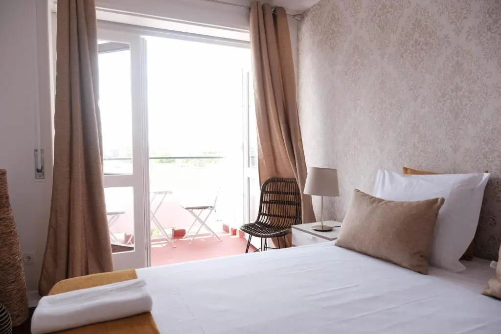 4U Lisbon Suites & Guesthouse VII Airport