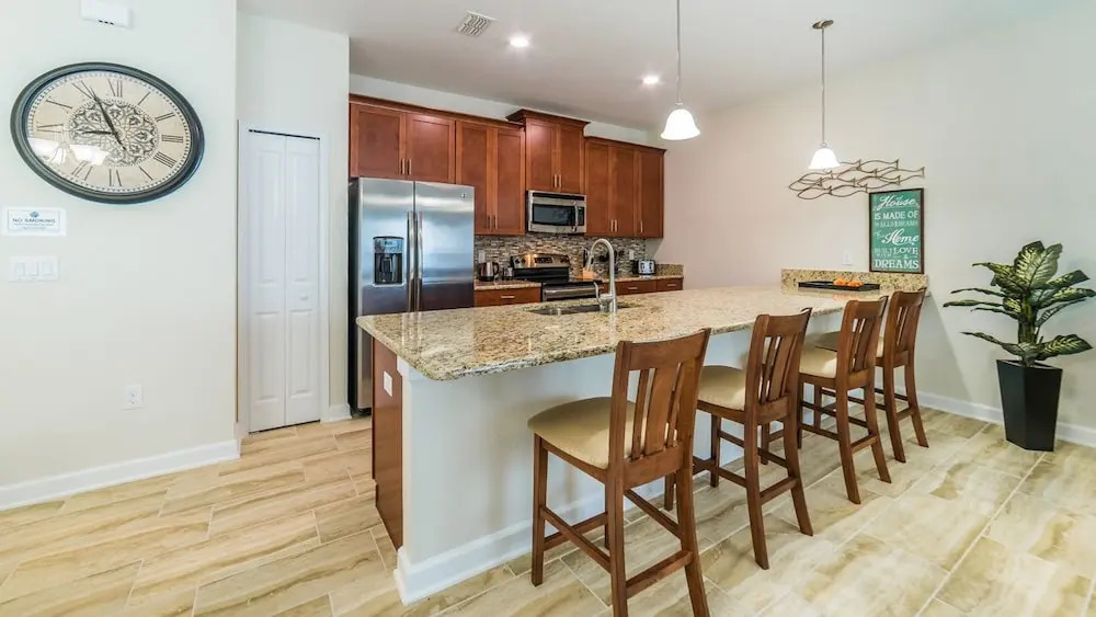 Grhmvd1568 - Champions Gate Resort - 4 Bed 3 Baths Townhouse