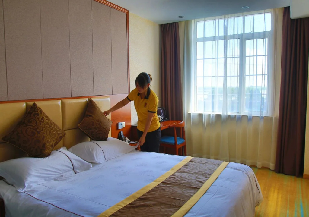 Bo Ai International Hotel Shanghai Pudong Airport Branch-Provide shuttle services to Pudong Airport and Disneyland