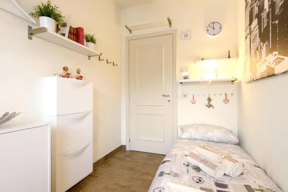 Apartment With 3 Bedrooms in Passignano sul Trasimeno, With Furnished Balcony and Wifi