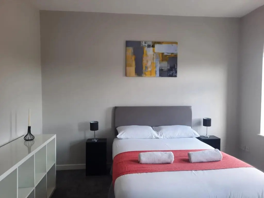 Alexander Apartments South Tyneside