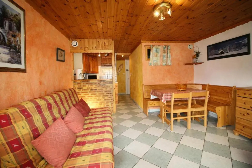 Résidence Palafour - Studio pour 4 Personnes 193762