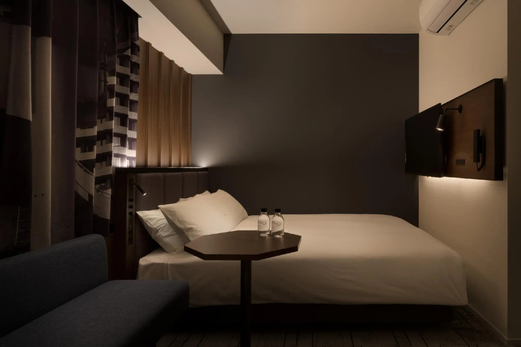 Sugata Hotel Osaka Shinsaibashi, Series by Marriott