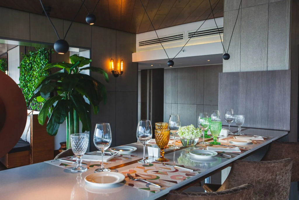 DoubleTree by Hilton Santiago Kennedy, Chile