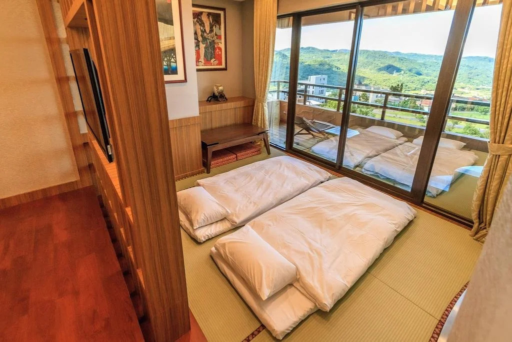 Jia Xin Hot Spring Resort