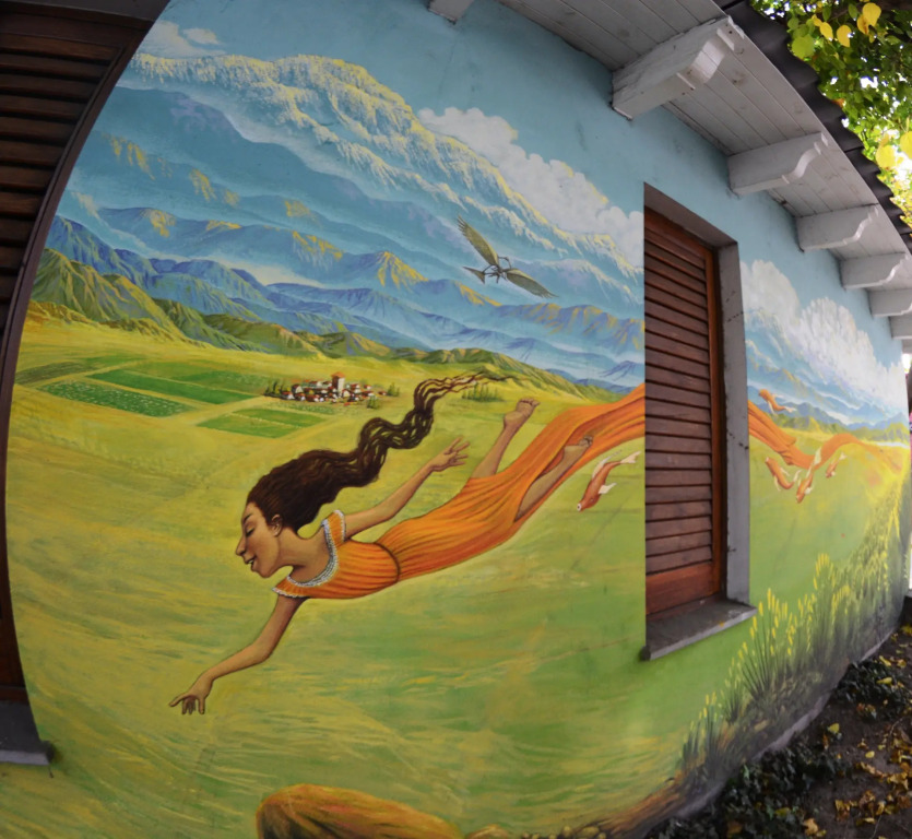 Hostel de Los Artistas