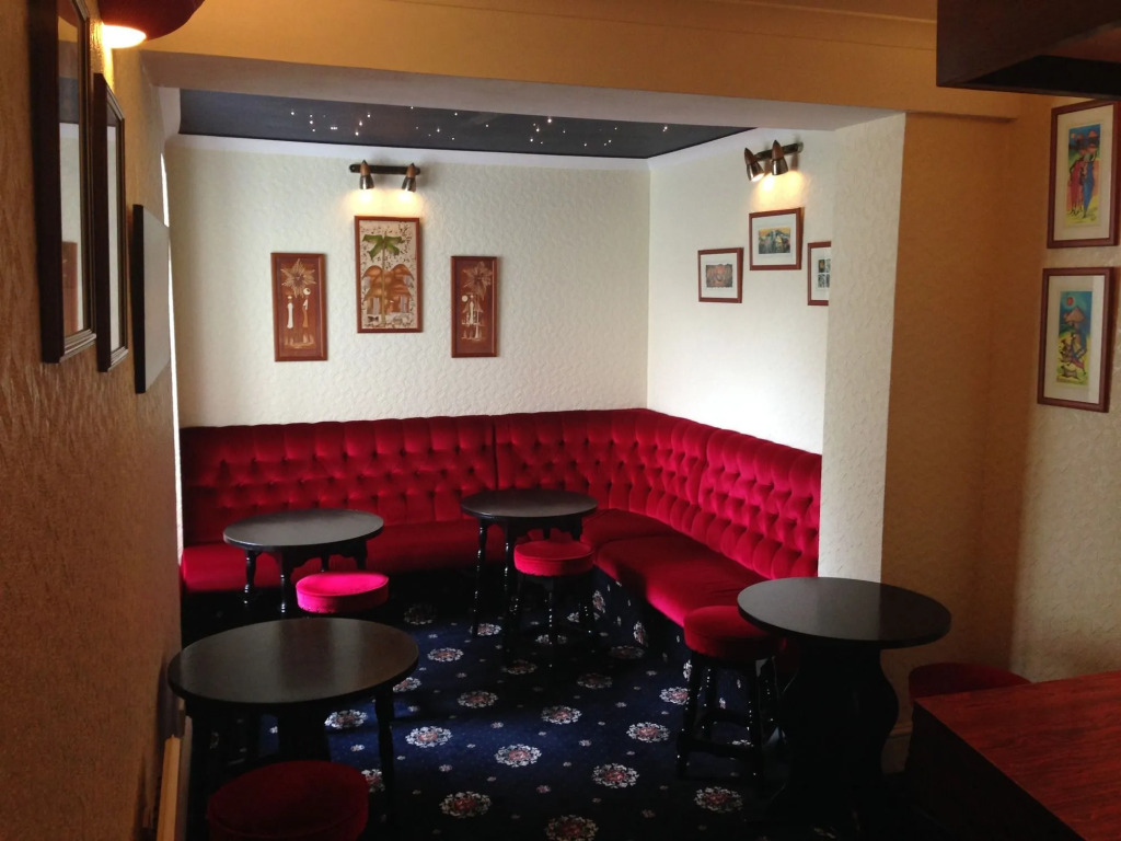 Lindum Lodge