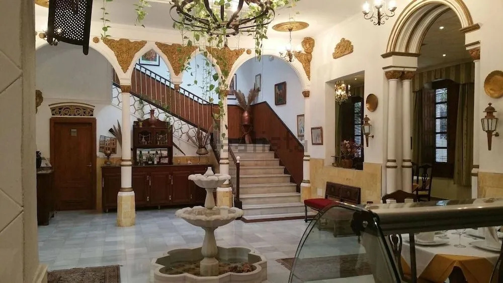 Hotel Casapalaciega S.XIX