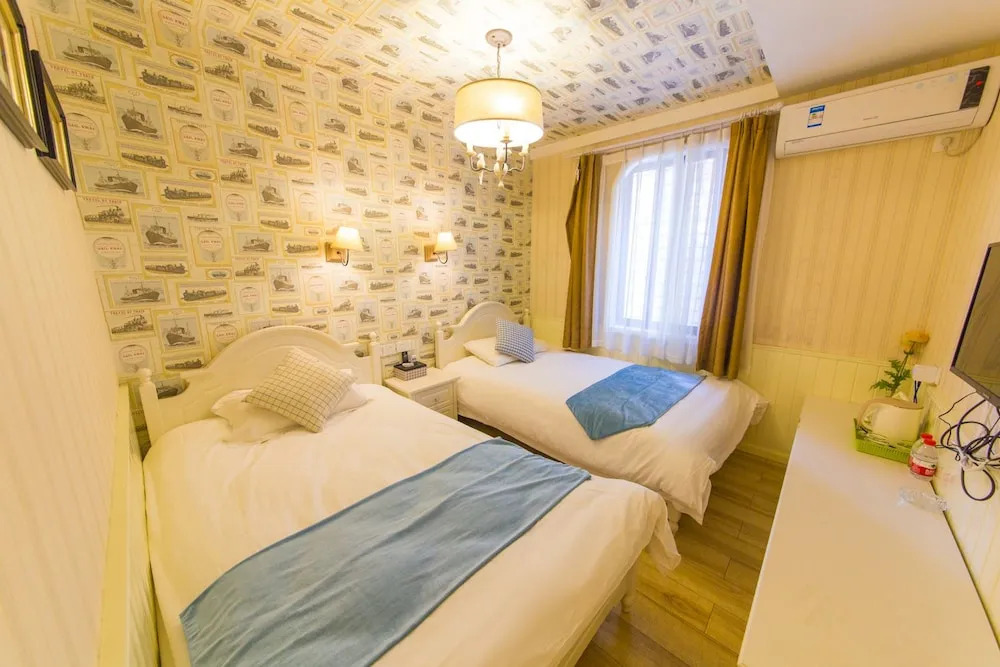 Zhigao Yue Shu Jin Li Guest House