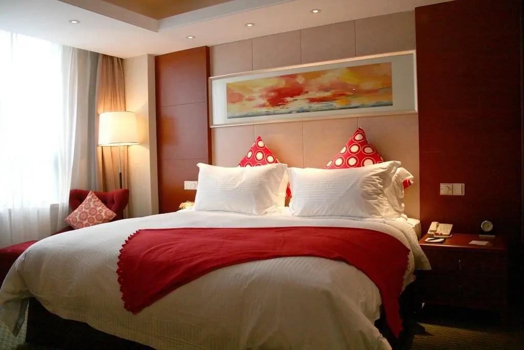 Howard Johnson All Suites Hotel Suzhou